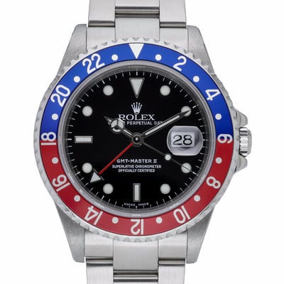 ROLEX GMT-MASTER II