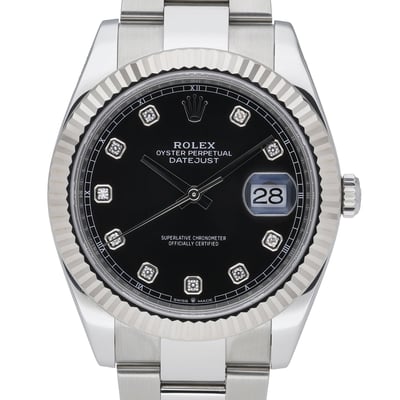 ROLEX DATEJUST 41