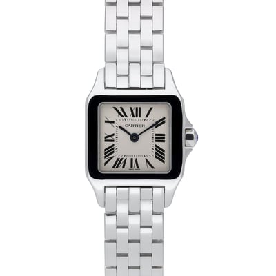 CARTIER SANTOS DEMOISELLE