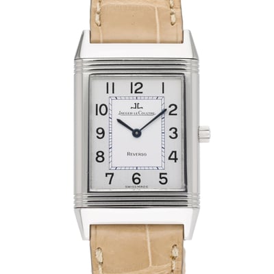 JAEGER-LECOULTRE REVERSO CLASSIQUE