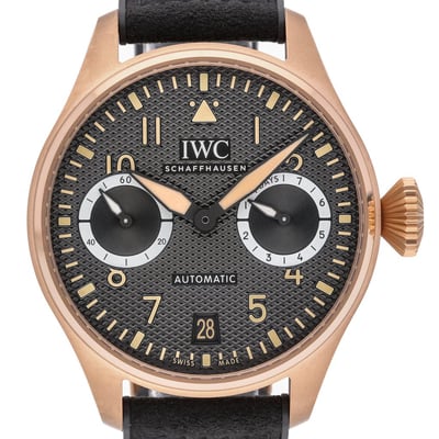 IWC BIG PILOT