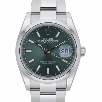 ROLEX DATEJUST 36