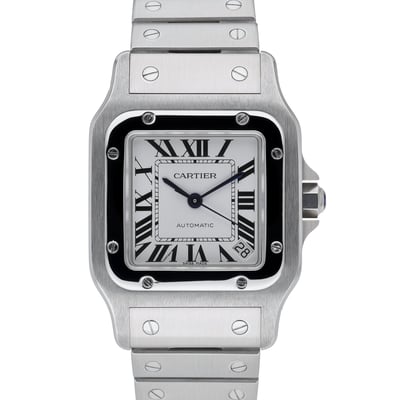 CARTIER SANTOS GALBÉE