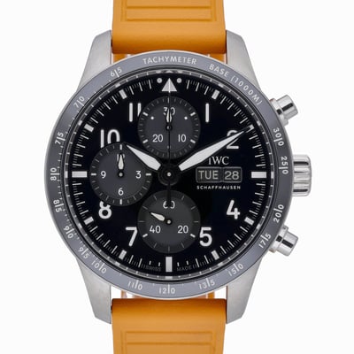 IWC PILOT PERFORMANCE CHRONOGRAPH 41 AMG