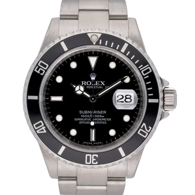 ROLEX SUBMARINER