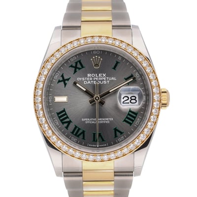 ROLEX DATEJUST