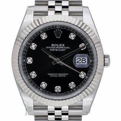 ROLEX DATEJUST 41