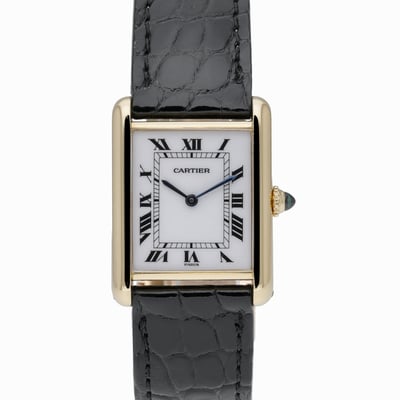 CARTIER TANK LOUIS CARTIER