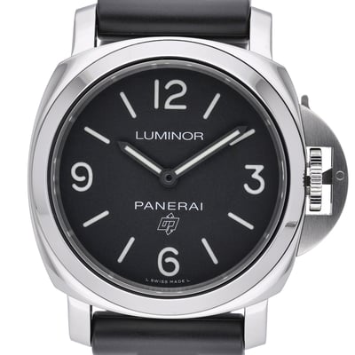 PANERAI LUMINOR BASE LOGO
