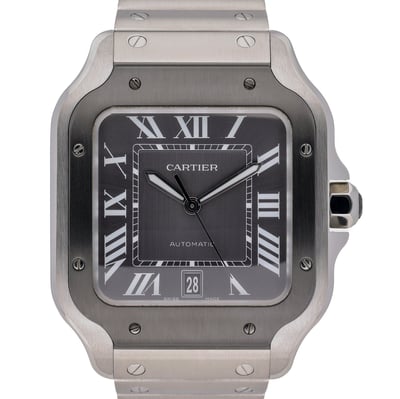 CARTIER SANTOS