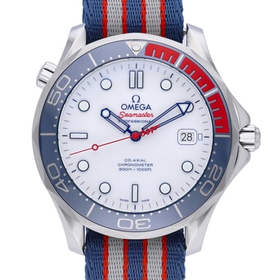 OMEGA SEAMASTER DIVER 300M