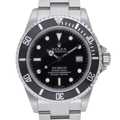 ROLEX SEA-DWELLER