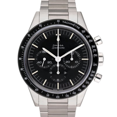 OMEGA SPEEDMASTER ED WHITE