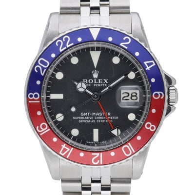 ROLEX GMT-MASTER