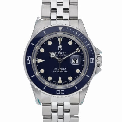 TUDOR SUBMARINER