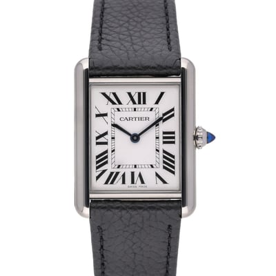 CARTIER TANK SOLO