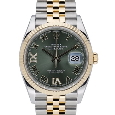 ROLEX DATEJUST