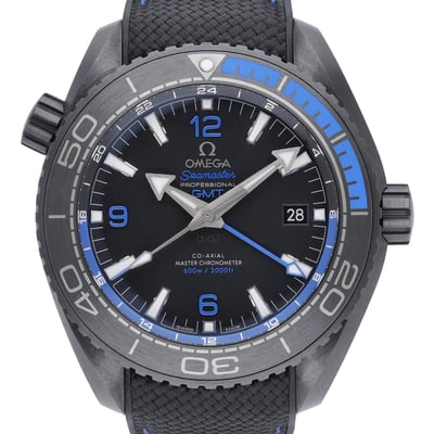 OMEGA SEAMASTER PLANET OCEAN