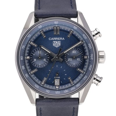 TAG HEUER CARRERA CHRONOGRAPH