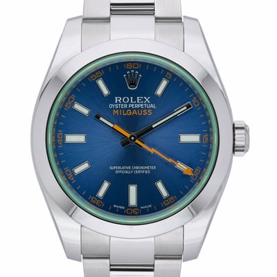 ROLEX MILGAUSS