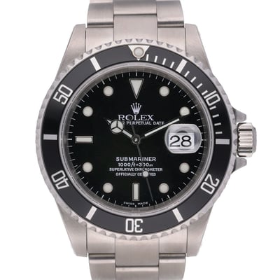 ROLEX SUBMARINER