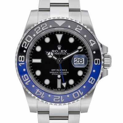 ROLEX GMT-MASTER II