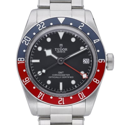 TUDOR BLACK BAY GMT