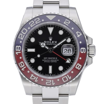 ROLEX GMT-MASTER II