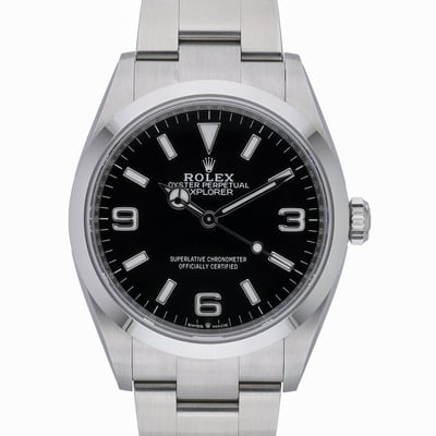 ROLEX EXPLORER