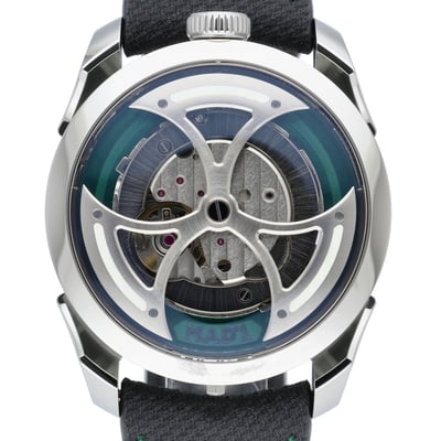 MB & F