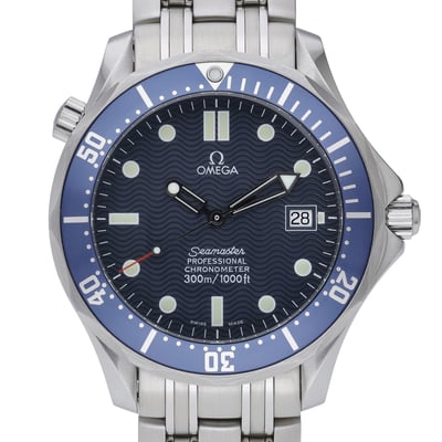OMEGA SEAMASTER DIVER 300 M