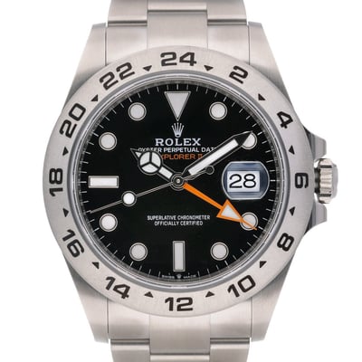 ROLEX EXPLORER II