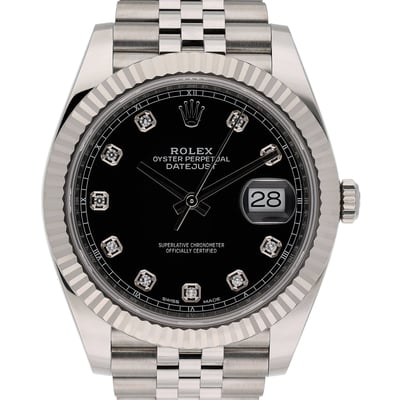 ROLEX DATEJUST 41