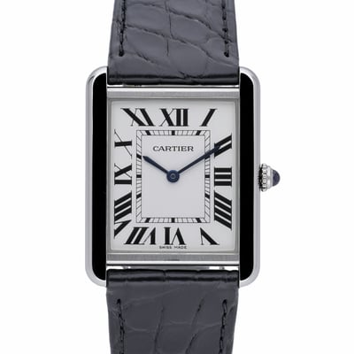 CARTIER TANK SOLO