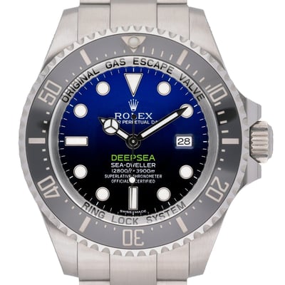 ROLEX DEEPSEA JAMES CAMERON 