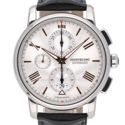 MONTBLANC 4810 CHRONOGRAPGH