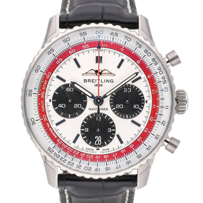 BREITLING NAVITIMER 1 B01 CHRONOGRAPH