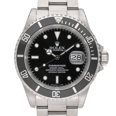 ROLEX SUBMARINER