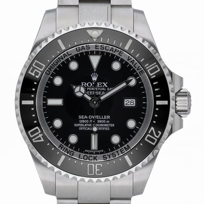 ROLEX SEA-DWELLER DEEPSEA 