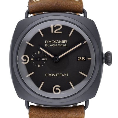 PANERAI RADIOMIR BLACK SEAL 3 DAYS AUTOMATIC