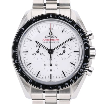 OMEGA SPEEDMASTER MOONWATCH