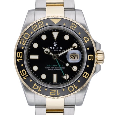 ROLEX GMT-MASTER II