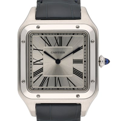 CARTIER SANTOS DUMONT