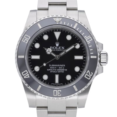 ROLEX SUBMARINER