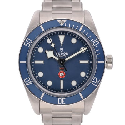 TUDOR BLACK BAY 58 ROYALTY AND SPECIALIST PROTE...