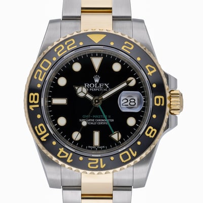 ROLEX GMT-MASTER II