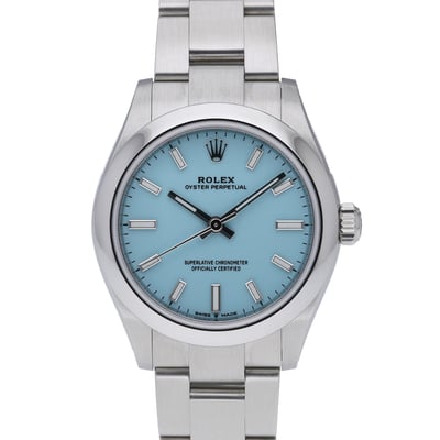 ROLEX OYSTER PERPETUAL