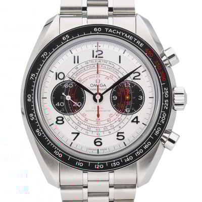 OMEGA SPEEDMASTER CHRONOSCOPE