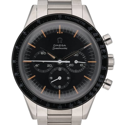 OMEGA SPEEDMASTER FIRST OMEGA IN SPACE