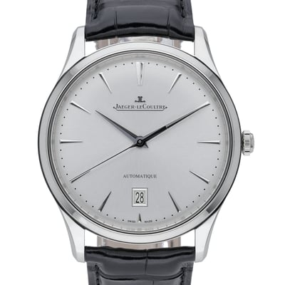 JAEGER-LECOULTRE MASTER ULTRA THIN DATE